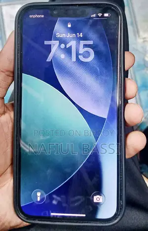 অ্যাপল আইফোন ১৩ প্রো ১২৮ জিবি ব্ল্যাক