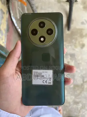 Oppo Reno 12 5G 256 GB Green