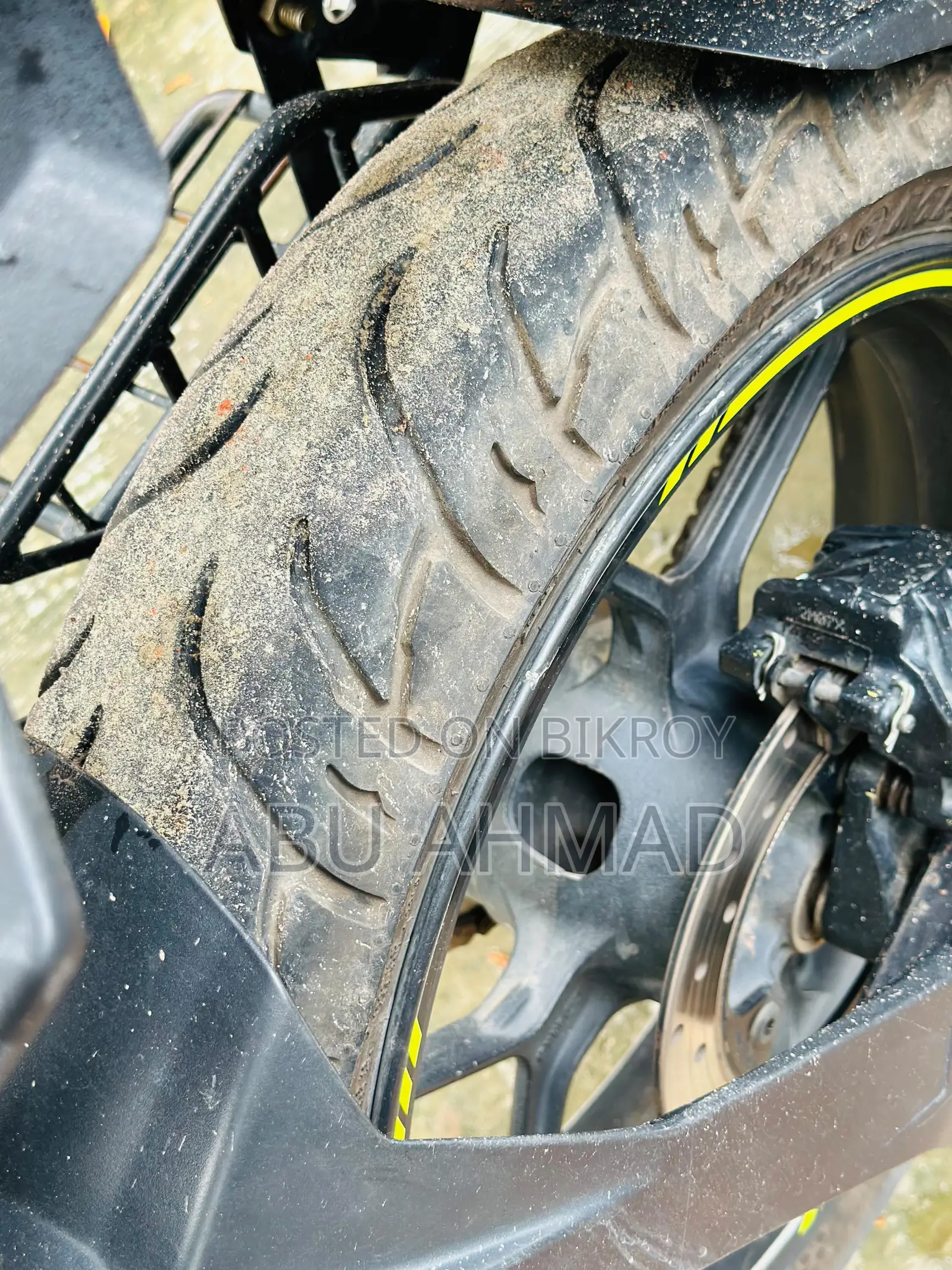 Suzuki Gixxer SF FI 2022 Black