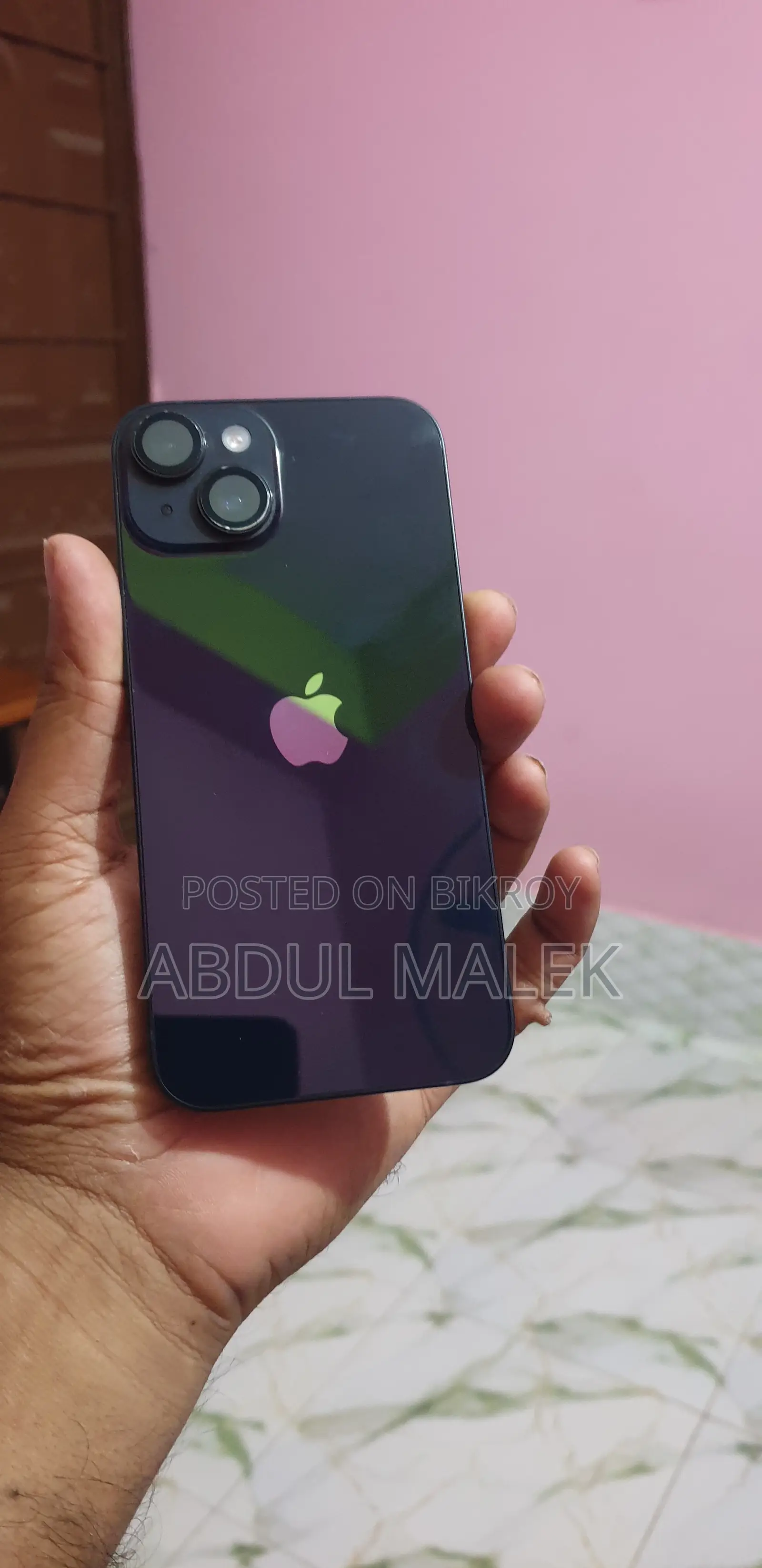 Apple iPhone 14 128 GB Black