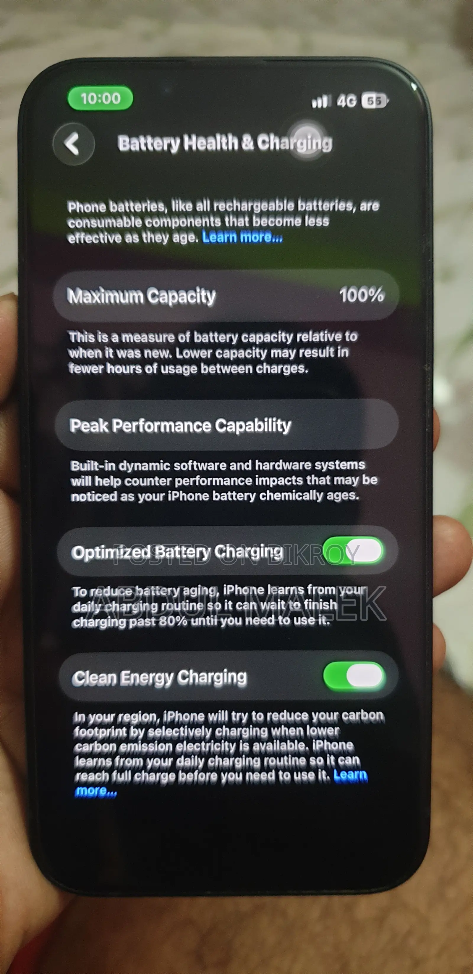 Apple iPhone 14 128 GB Black