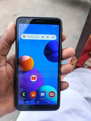 স্যামসাং গ্যালাক্সি এম০১ কোর ৩২ জিবি ব্ল্যাক