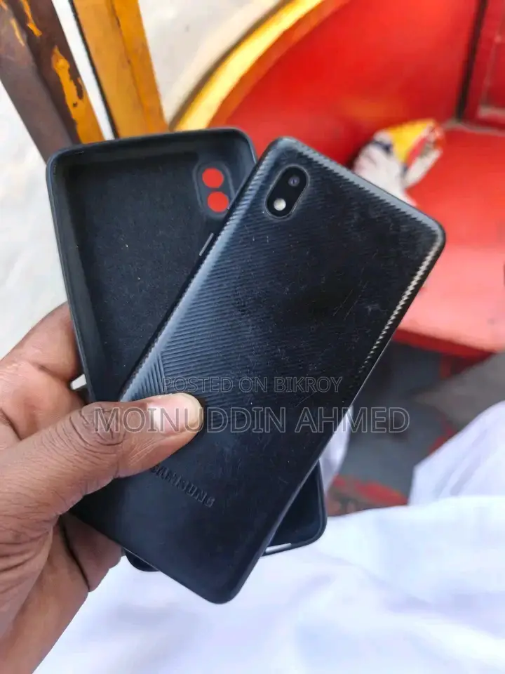 Samsung Galaxy M01 Core 32 GB Black