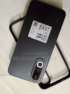 Infinix Hot 70 128 GB Black