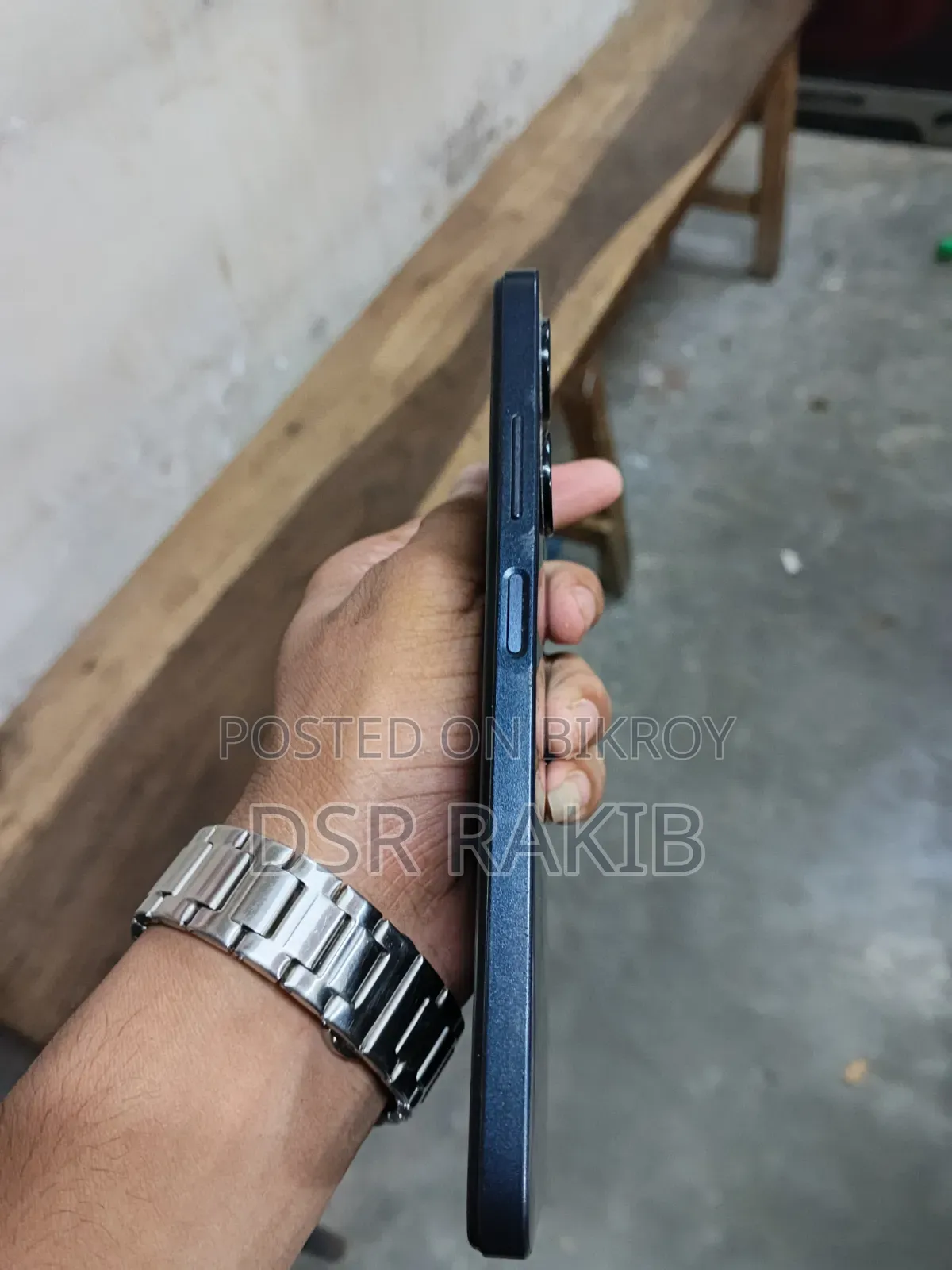 Infinix Hot 30i 128 GB Black