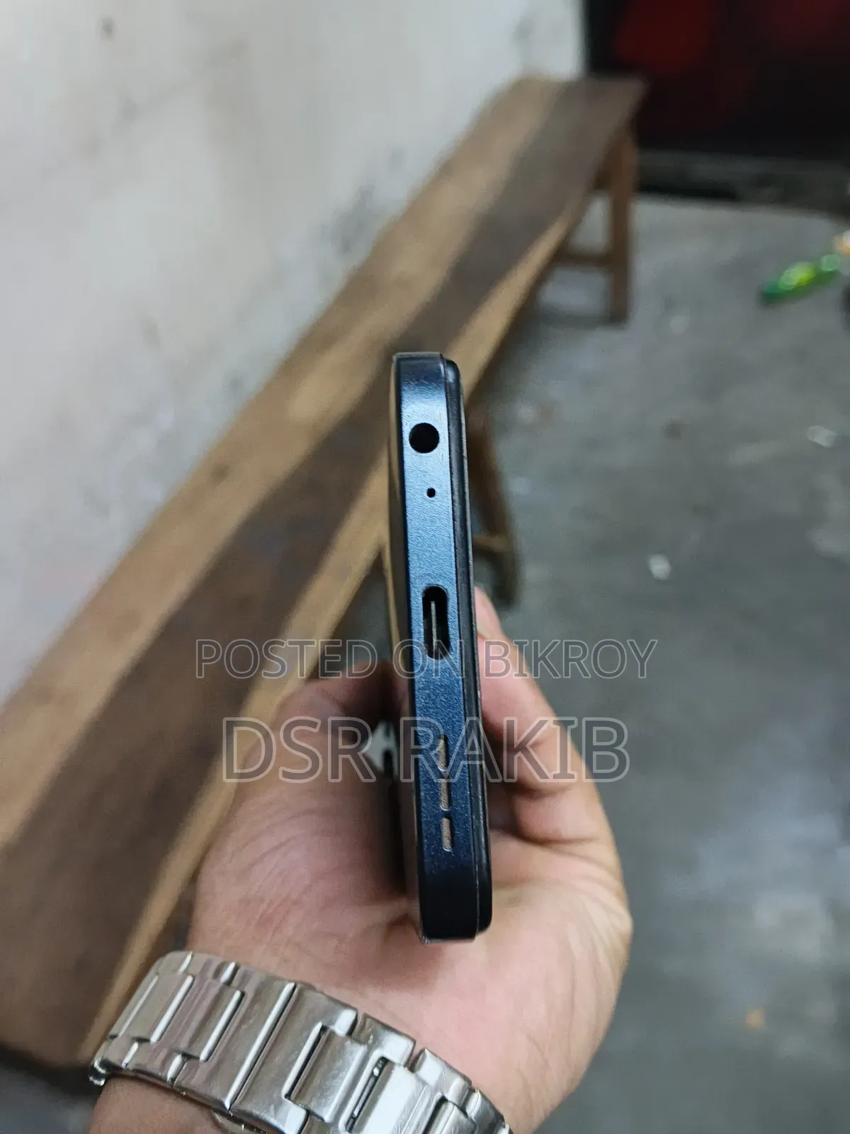 Infinix Hot 30i 128 GB Black