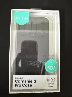 Nillkin Camshield Pro Case for iPhone 17 Pro