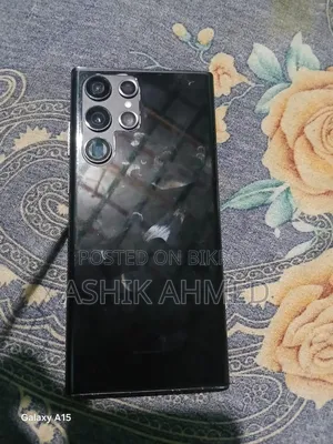 Samsung Galaxy S22 Ultra 128 GB Black