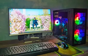 New Desktop Computer Asus TUF Gaming FX10CP 8GB Intel Core I5 SSD 500GB