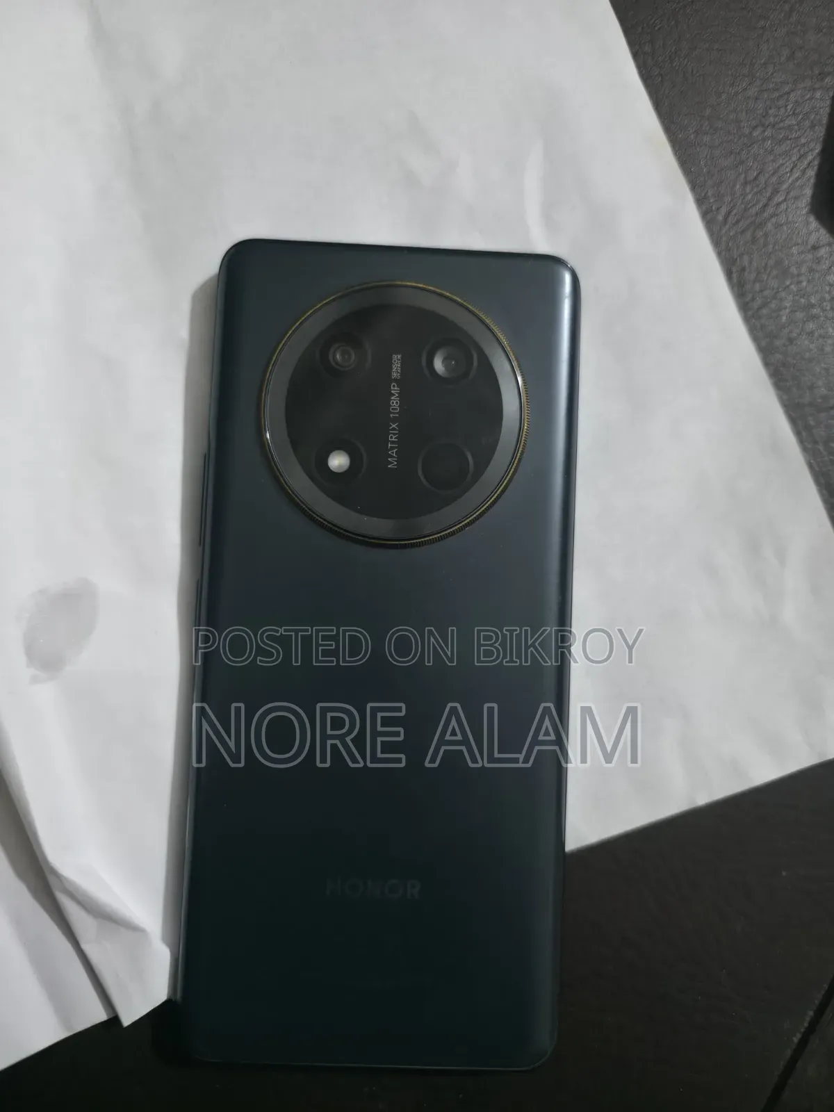 অনার এক্স৯সি ২৫৬ জিবি কালো