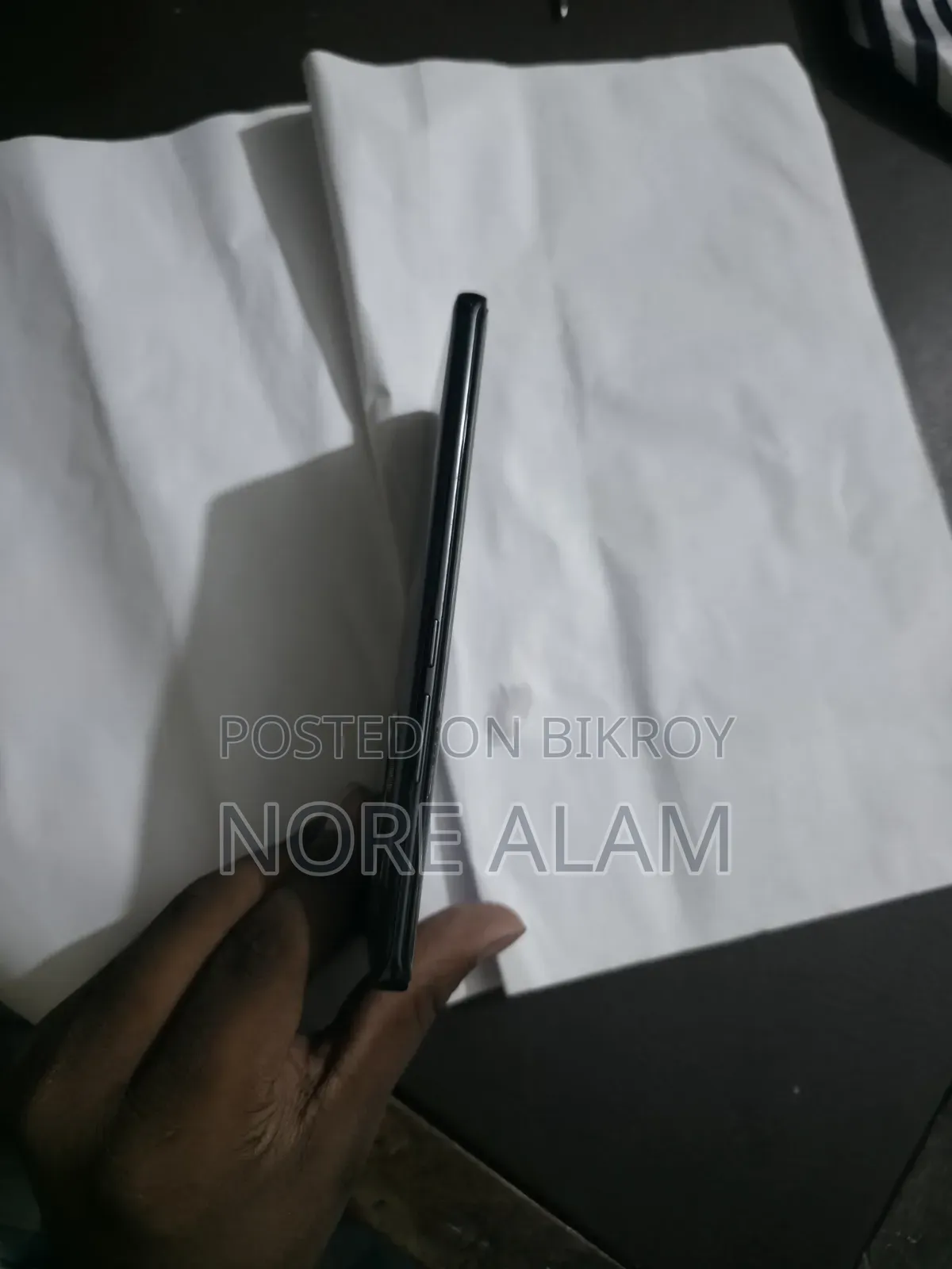অনার এক্স৯সি ২৫৬ জিবি কালো