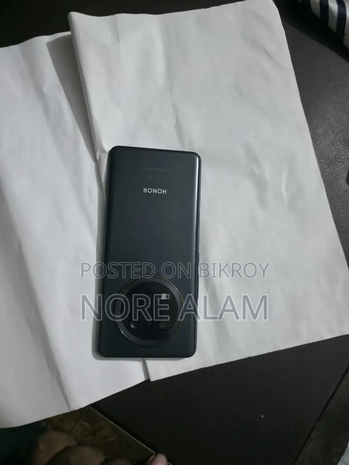 অনার এক্স৯সি ২৫৬ জিবি কালো