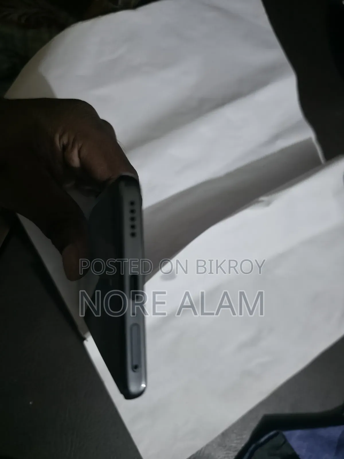 অনার এক্স৯সি ২৫৬ জিবি কালো