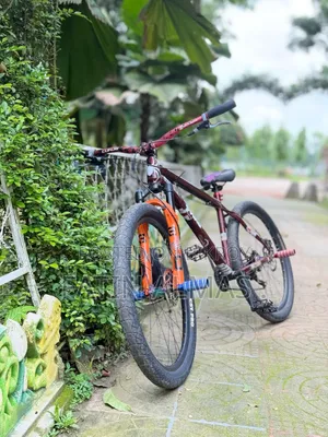 This Air Fork is for sale. Only the suspension is for sale, not the bicycle.