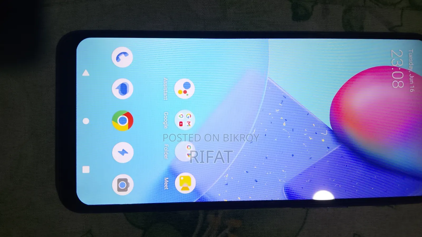 Vivo Y12s 32 GB Black