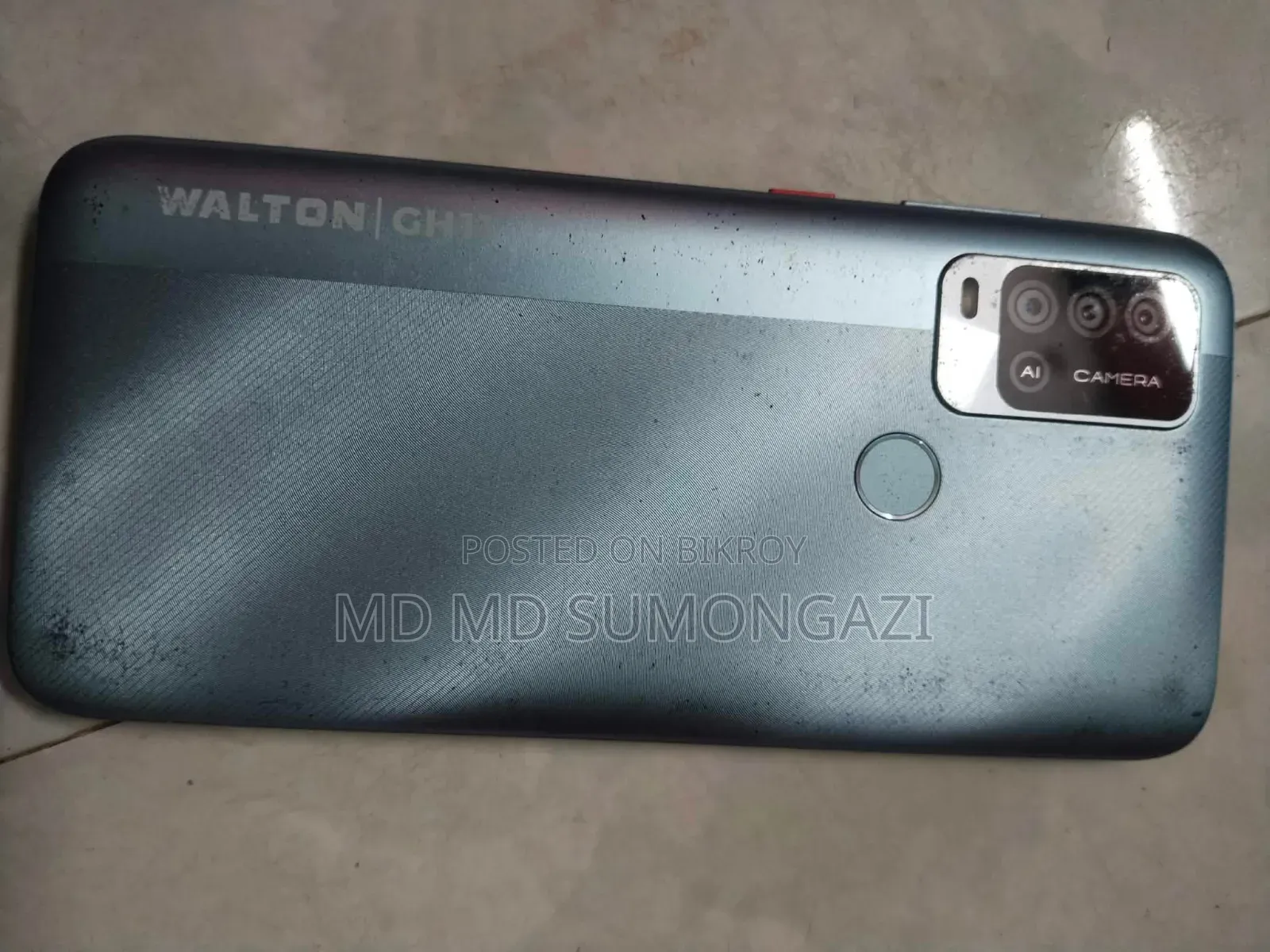Walton 2 TB Blue