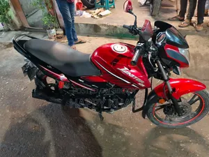 Hero Ignitor 2018 Red