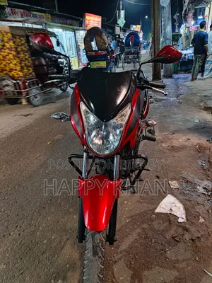 Hero Ignitor 2018 Red