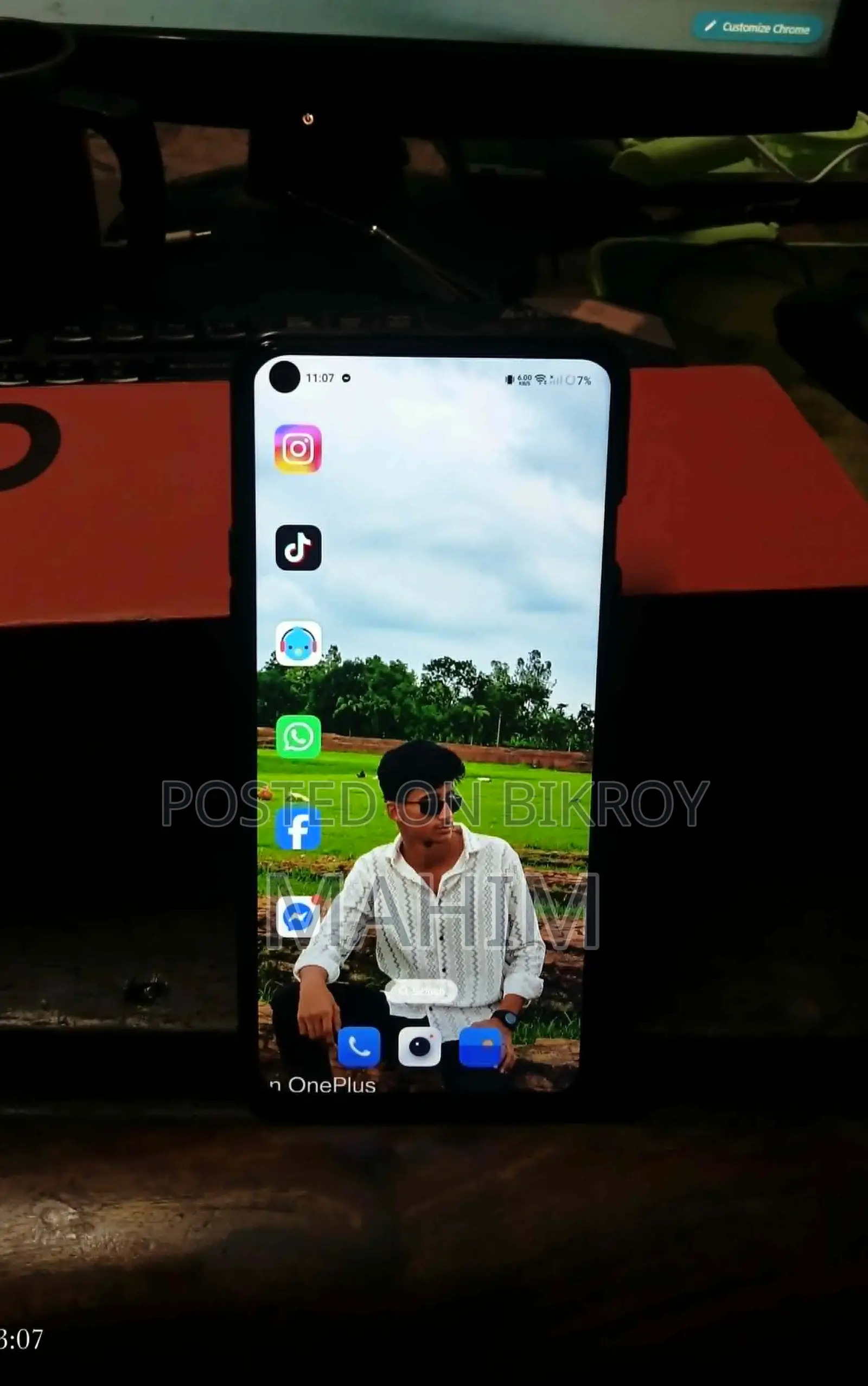 OnePlus 8 128 GB