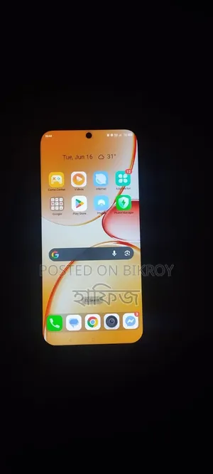 Realme C85 5G 128 GB Black