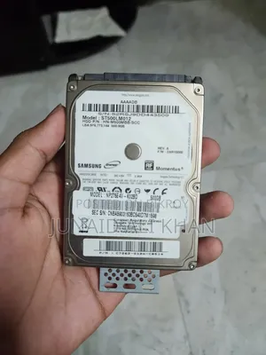 ৫০০ জিবি হার্ড ড্রাইভ নতুনের মতো কন্ডিশন