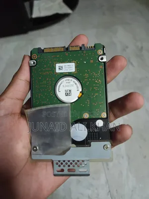 ৫০০ জিবি হার্ড ড্রাইভ নতুনের মতো কন্ডিশন