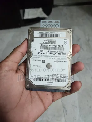 ৫০০ জিবি হার্ড ড্রাইভ নতুনের মতো কন্ডিশন