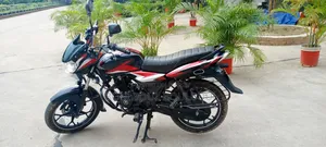 Bajaj Discover 110 2024 Black