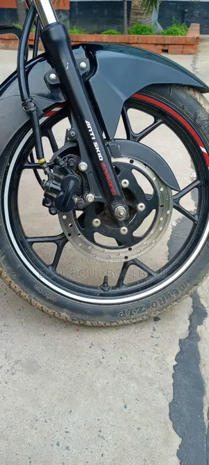 Bajaj Discover 110 2024 Black