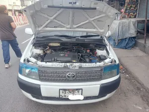 Toyota Probox 2005 White