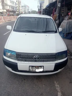 Toyota Probox 2005 White