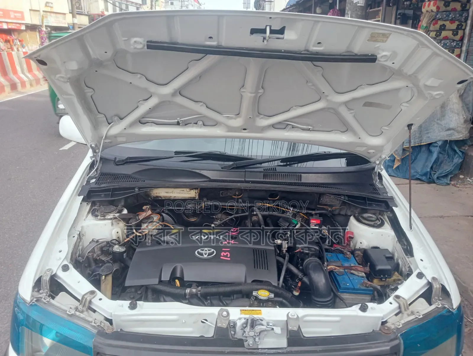 Toyota Probox 2005 White