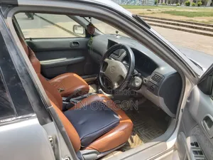 Toyota Corolla 1999 Silver