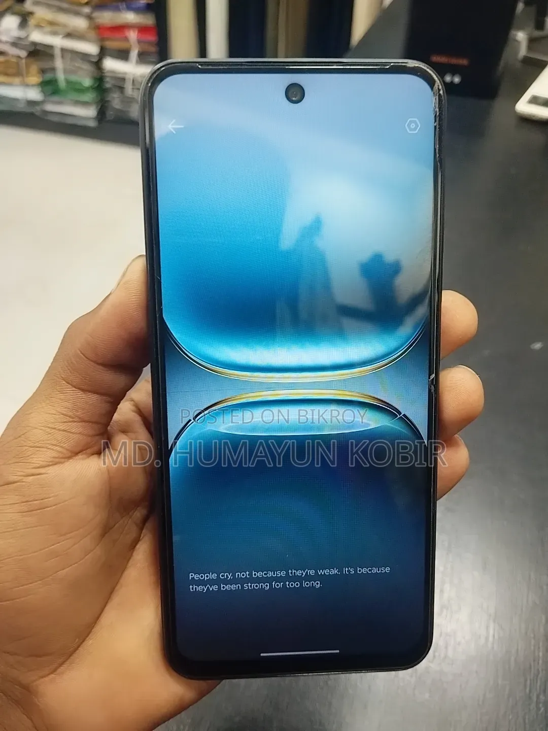 টেকনো স্পার্ক গো ৬৪ জিবি গ্রে
