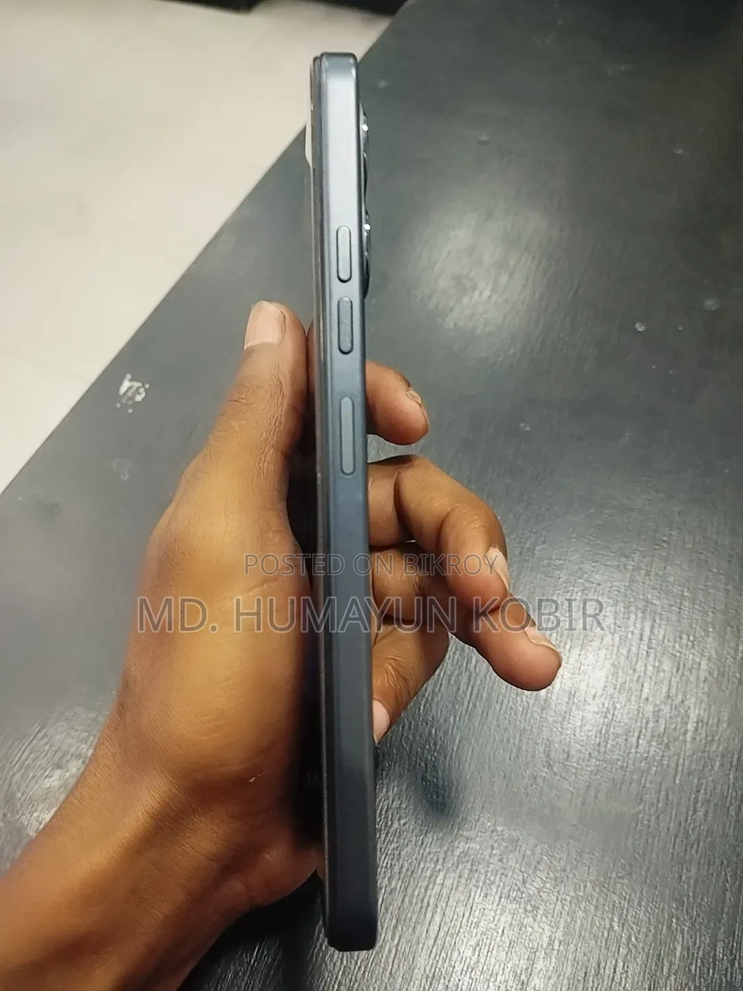 টেকনো স্পার্ক গো ৬৪ জিবি গ্রে