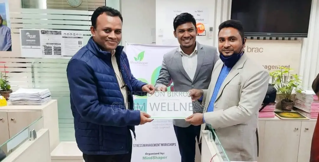 Chum Wellness- Best Psychologist Therapy Center in Dhaka