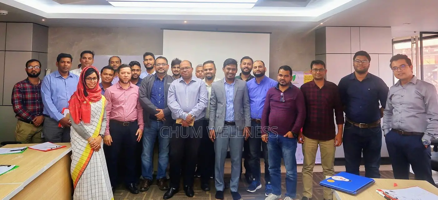 Chum Wellness- Best Psychologist Therapy Center in Dhaka
