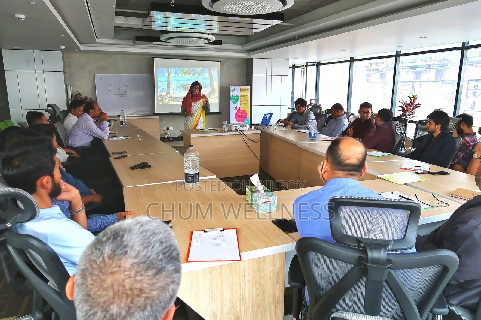 Chum Wellness- Best Psychologist Therapy Center in Dhaka