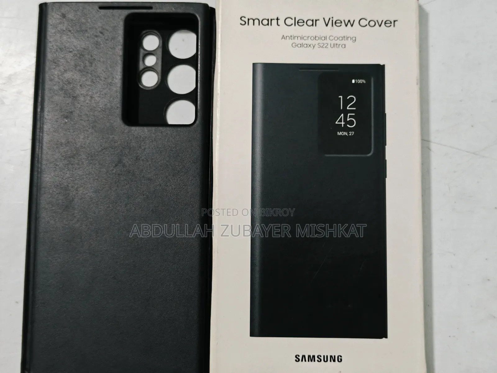 New Samsung Galaxy S22 Ultra 256 GB