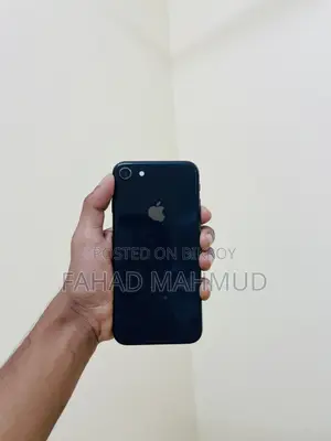 Apple iPhone 8 64 GB Black