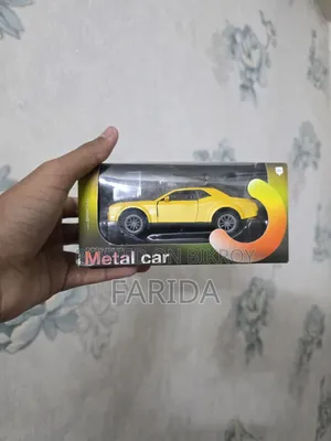 Metal Spring Car