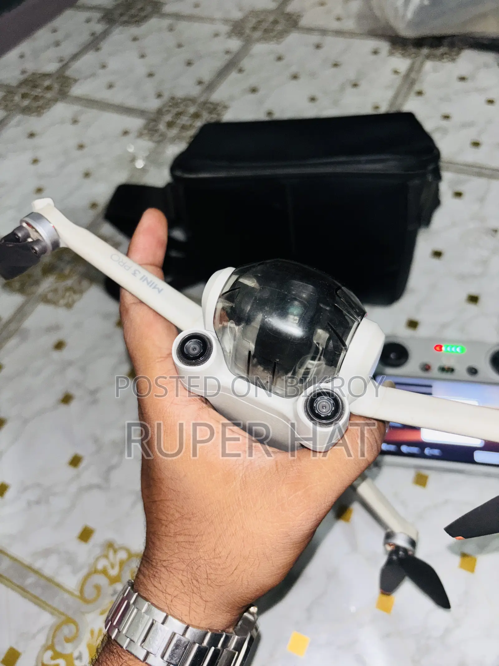 Dji Mini 3 Pro Combo