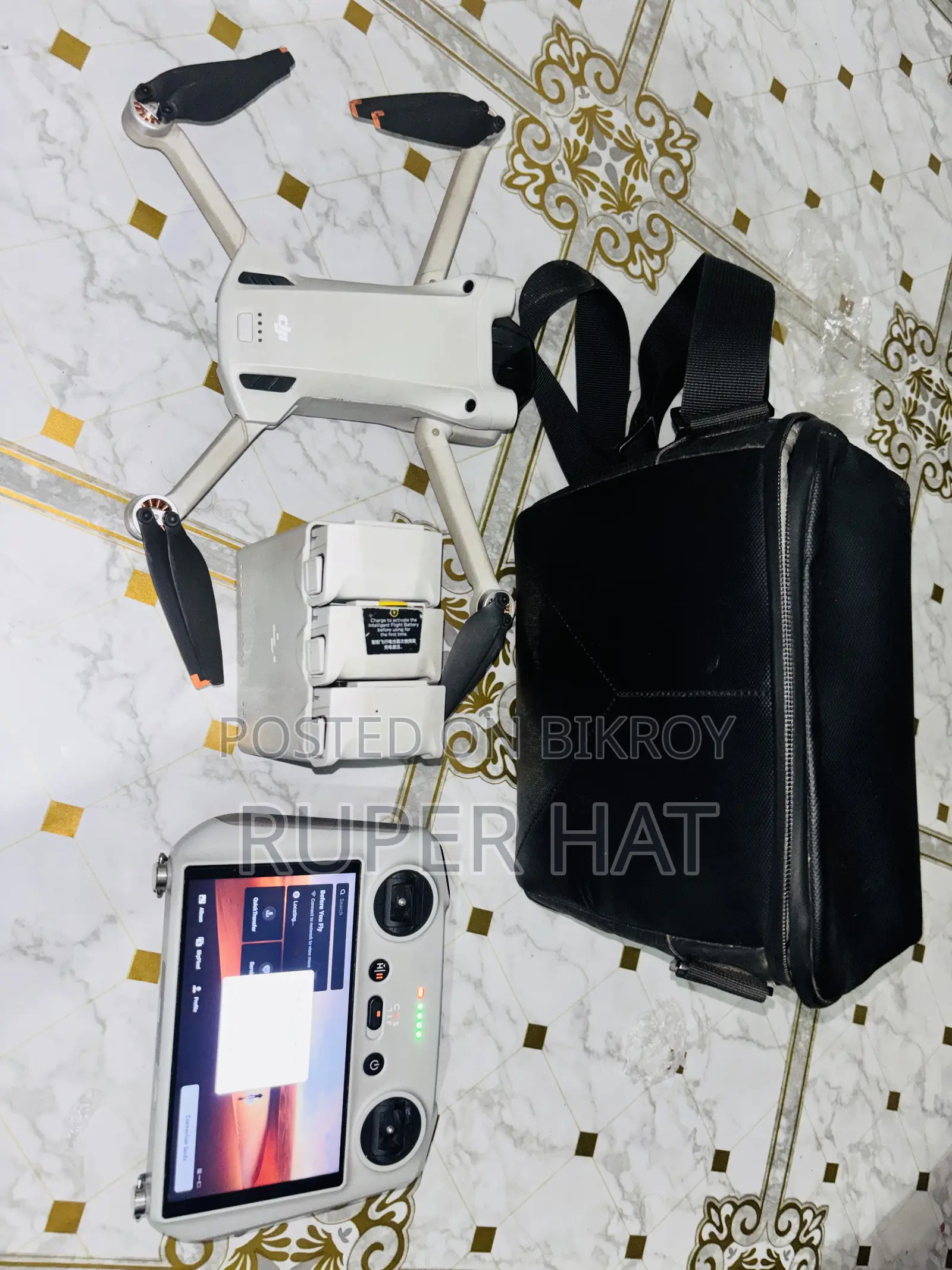 Dji Mini 3 Pro Combo