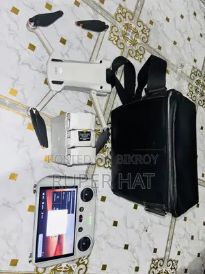 Dji Mini 3 Pro Combo