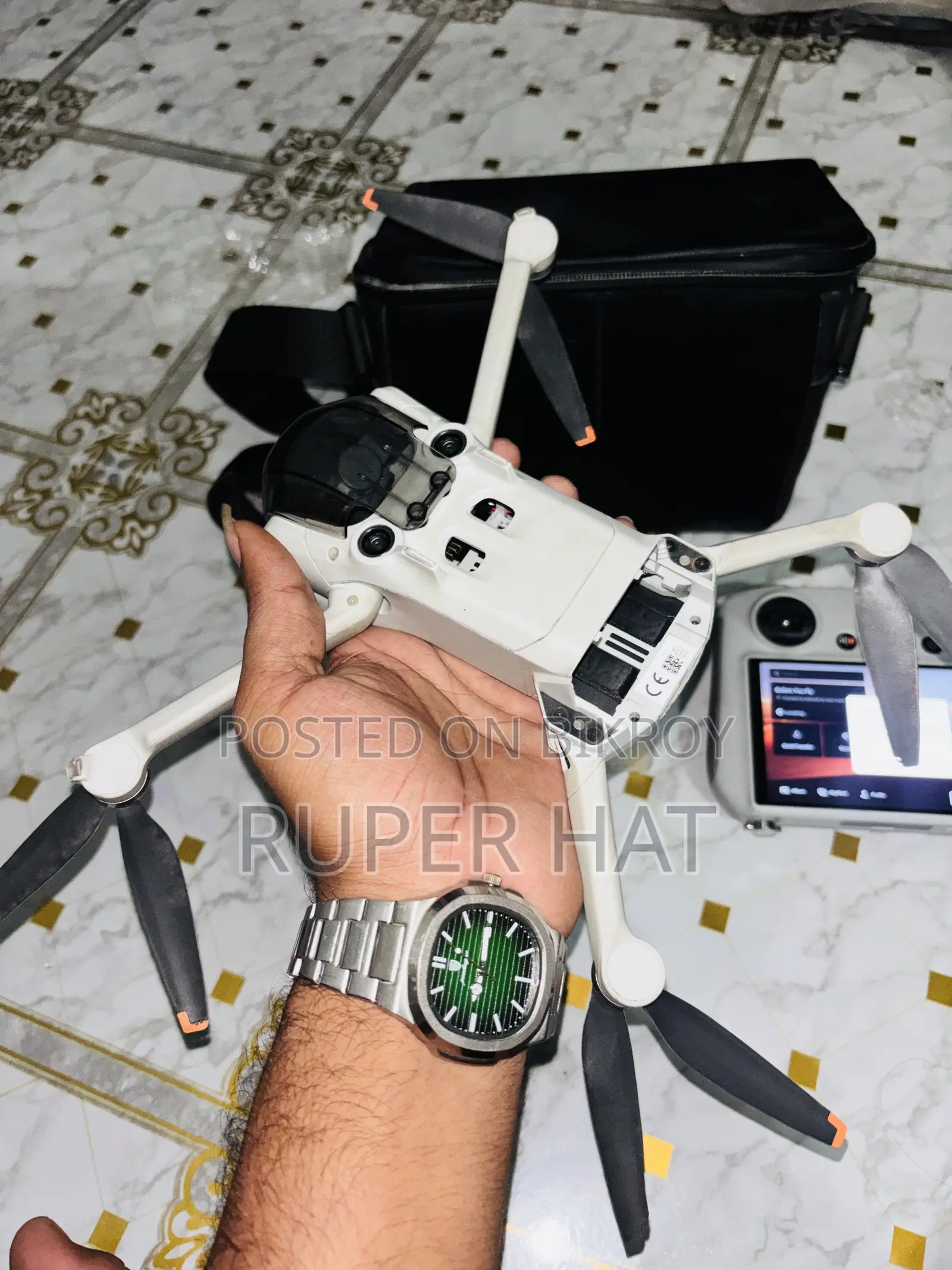 Dji Mini 3 Pro Combo