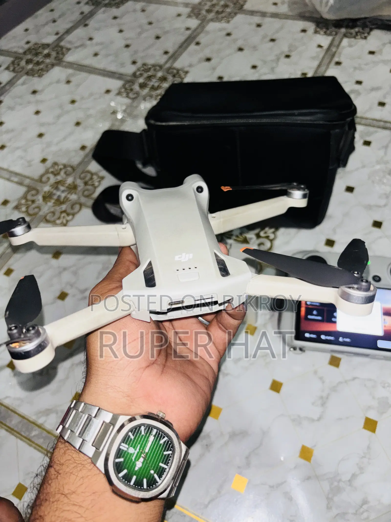 Dji Mini 3 Pro Combo