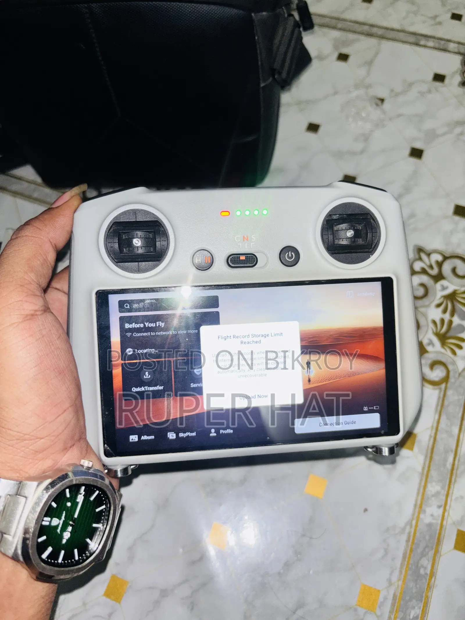 Dji Mini 3 Pro Combo