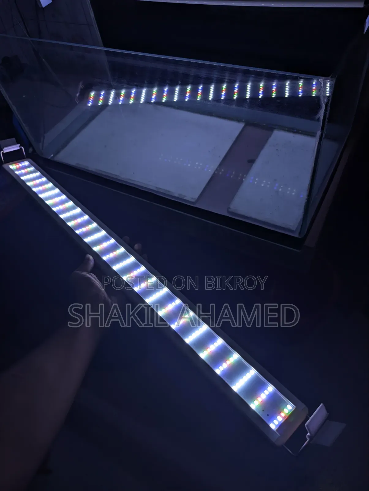 Planned Aquarium Light