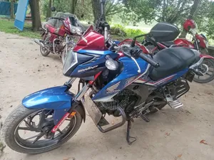 Honda Hornet 2019 Blue