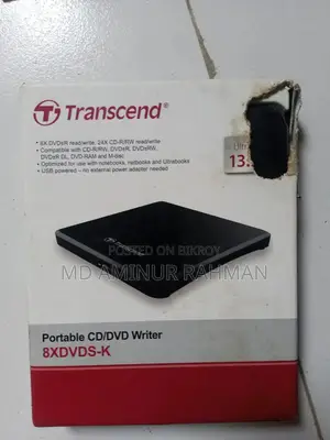 Transcend DVD